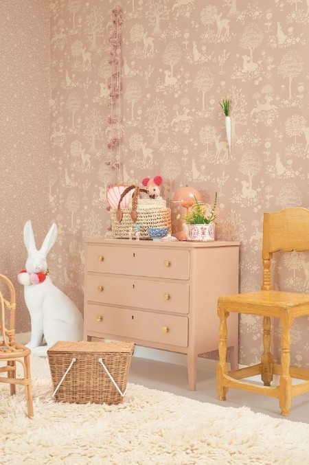 Afbeeldingen van Kleurcombinatie Summer fields Dreamy lilac - 150-04 - 07967-01